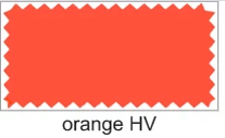 kolor pomarańczowy 17